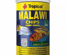 Tropical Cichlid Chips 250ml/130g