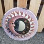 Beautiful SUN MOON STAR Mirror Image 4