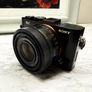 Sony RX1 full frame compact camera. 35mm Zeiss F2, original box Image 2
