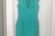 Hybrid dress in mint