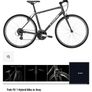 Trek FX1 Hybrid Bike Image 3