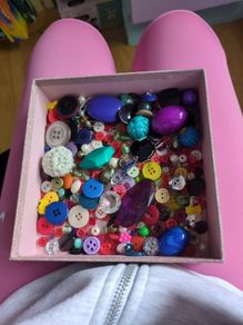 Beads assorted