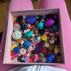 Beads assorted