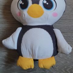 Penguin plush Cure Eco Earth