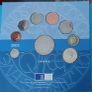 Queens Coronation Anniversary Presentation Coin Set 1953 &2003 In Uncirculated Condition Image 5