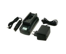 Duracell Multi Battery Charger for digital camera batteries