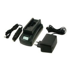 Duracell Multi Battery Charger for digital camera batteries