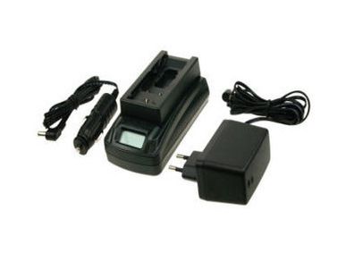 Duracell Multi Battery Charger for digital camera batteries