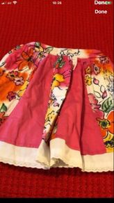 Girls skirt age 8