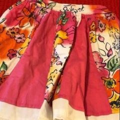 Girls skirt age 8