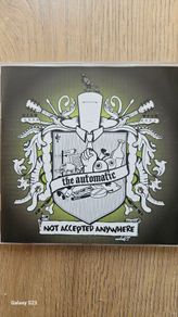 The Automatic - Not Accepted Anywhere.