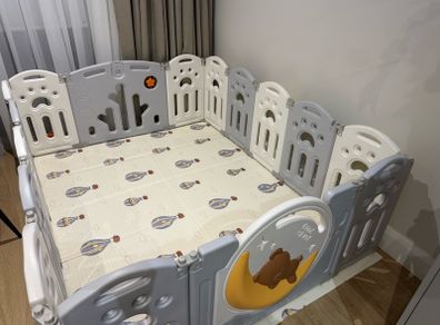 Baby Large Playpen