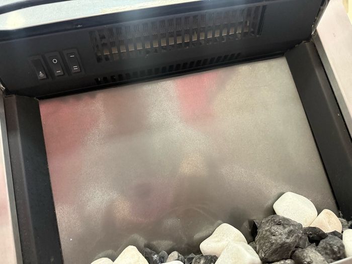 electric fire