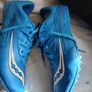Saucony running spikes shoes Spitfire Image 4