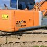 Hitachi zaxis 130-3 Image 2