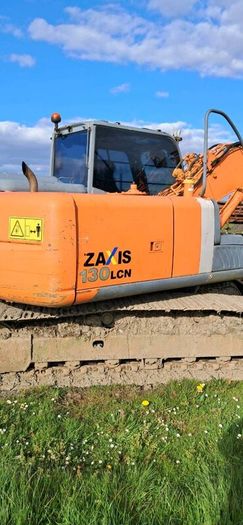 Hitachi zaxis 130-3