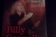 Billy Connolly-Was it something I said?
