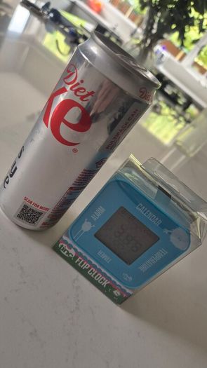 Flip Clock