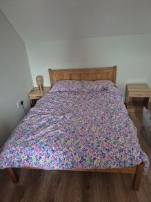 Double Bed