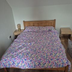 Double Bed