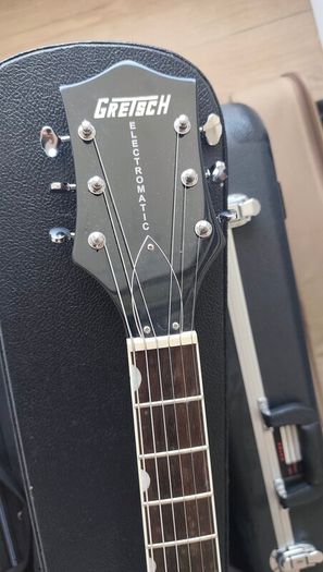 Gretch G5120 Inc hard case