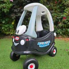 Little Tikes Cozy Coupe Police Car