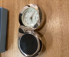 Newbridge Travel Clock