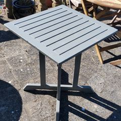 Wooden Garden Table (26147)