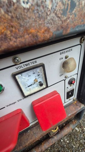 petrol generator