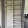 Utility room cabinets and worktops Image 2