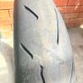 Continental ContiRaceAttack 2 120/70ZR17 58 W Front TL M/C Soft Image 3