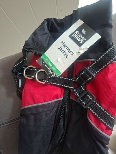 small dog harness