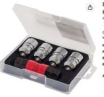 Butzi Anti-theft Nuts/bolts Type Gg 14x1.50