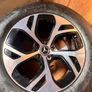 Mercedes alloy rims Image 2