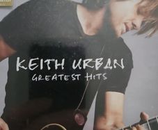 Keith Urban - Greatest Hits.