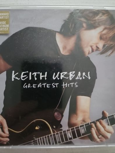 Keith Urban - Greatest Hits.