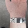 Seiko 5 SNXS79 with Grey Sunburst Dial Image 6