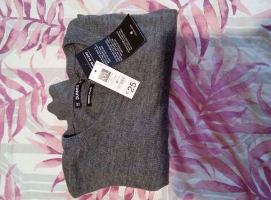 NEW Dunnes mens jumper XXL