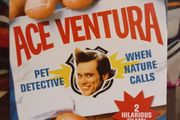 Ace Ventura Pet Detective Dvd Collection Boxset Jim Carrey Comedy