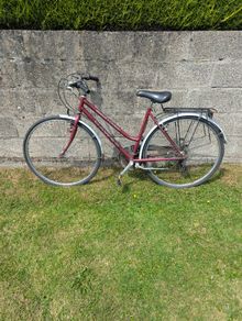 Womens bike