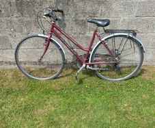Womens bike