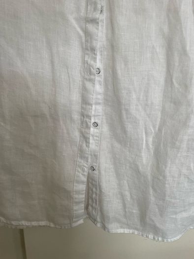 Zara Linen T-shirt