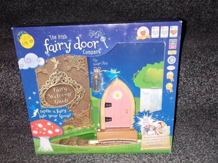 Fairy doors