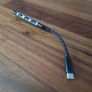 USB-C Hub 4x USB Adapter - Type C Splitter (Free Post) Image 3
