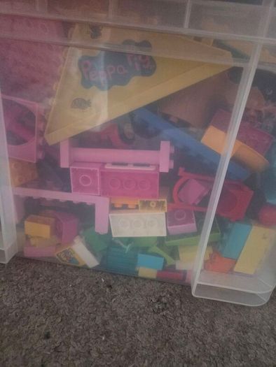 big box of lego