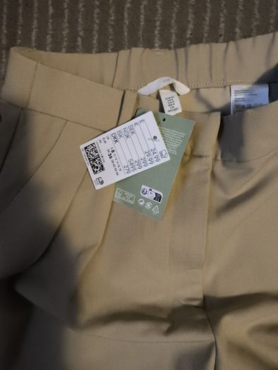 H&M womens trousers