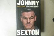 Johnny Sexton, The Autobiography