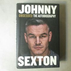 Johnny Sexton, The Autobiography