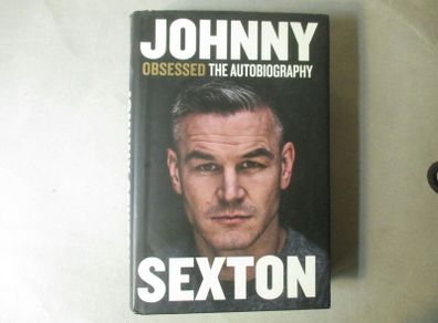 Johnny Sexton, The Autobiography