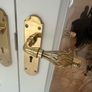 Double doors & door frame Image 3